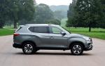 SsangYong Rexton ELX 2017 года (UK)